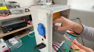 Goodbye Gas Generators! Build Your Own Solar Power Station - Solar Jeneratör Yapımı