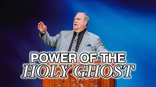 Power of the Holy Ghost | Dr. James Marocco | King's Maui | 11/19/23 Sunday