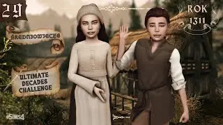 Odc. 29 ULTIMATE DECADES CHALLENGE - The Sims 4 wyzwanie pokoleniowe