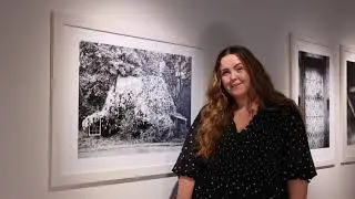 Abecita Popkonst & Foto - Emelie Paulsson - Om vi blundar ser vi kanske ljuset