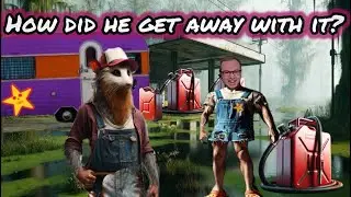 Mississippi Short Shorts And Possum Theft - Oh Billy 19