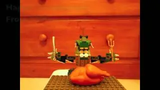 Happy Thanksgiving From 93Monstermike