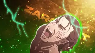 Zaroorat 🥀 (AMV) - Mustafa Zahid