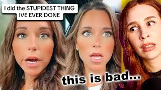 losing brain cells watching these hilariously dumb people on tiktok - REACTION