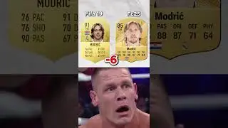 Fifa 19 Potential Vs Outcome! 😂  #fc25 #fifa #ultimateteam #football