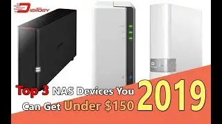 Top 3 NAS Devices You Can Get Under $150 (2019)