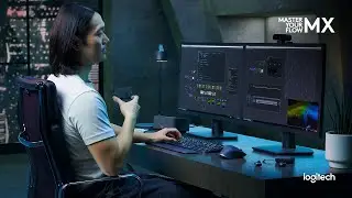 MX Keys S Smart Actions