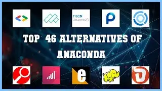 Anaconda | Top 46 Alternatives of Anaconda