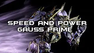 SPEED AND POWER | A GAUSS PRIME TRIBUTE