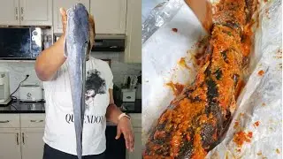 Forget that Grilled Catfish Recipe you have. Truly this is the BOMB!