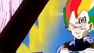 6ix9ine vs Trippe redd DBZ