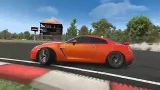 Replay from CarX Drift Racing!