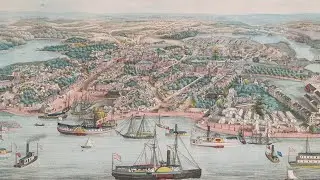 Annapolis History and Cartography
