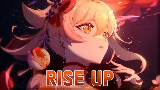 Nightcore - Rise Up