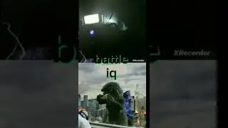 Titan tv man vs Godzilla #godzilla  #skibiditoilet #titantvman #versus