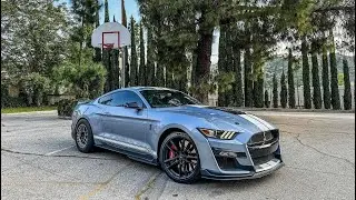 M3f80 vs mustang gt500