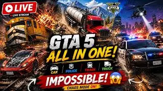 ​🔴GTA 5 LIVE 