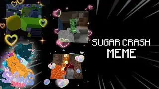 Kumpulan MEME Sugar Crash Member SANS SMP S4 !!