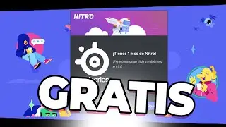 Discord x SteelSeries (Colaboración)