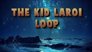 FREE The Kid Laroi Type Loop 