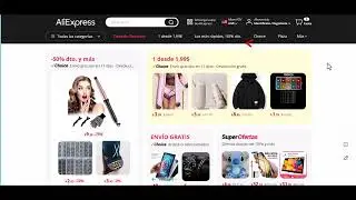 Como Crear una Cuenta en AliExpress