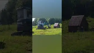 Подготовка участка к строительству дома