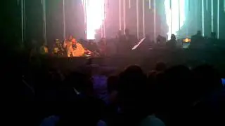 Henrik Schwarz Live Special Techno 2/8 @ Time Warp Mannheim 2011
