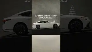 Celebrating 35 years of Lexus by reimagining our legendary ‘Balance’ spot. #LexusLS