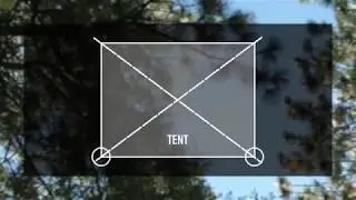 How to Set up a Tent