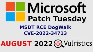 MSDT RCE DogWalk (CVE-2022-34713)