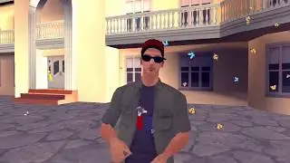 Aporte - Mod Medidor de DL / Chat y Menús Transparentes GTA SAMP