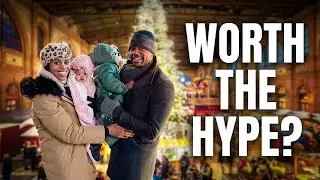 The Largest European Christmas Market