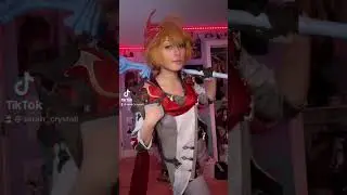 Tartaglia/Childe Cosplay | Genshin Impact 