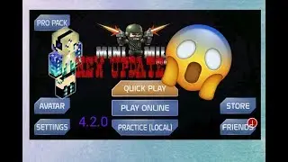 Mini militia New version update [4. 2.0] Download now