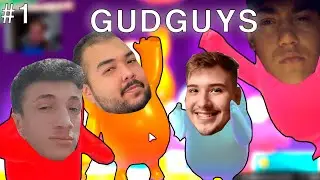 FALL GUYS O PIOR JOGO GRÁTIS QUE EU JA JOGUEI EM 2022 #1
