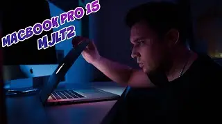 Macbook Pro Retina 15 Mid 2015 MJLT2 | Легендарный макбук про в 2021 году
