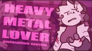 HEAVY METAL LOVER