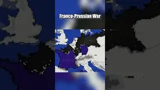 Franco Prussian and Austro Prussian war 