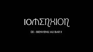 00 - BRMX - Bienvenu au bar