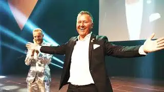 Patrik Ehrung 2 Sterne lang