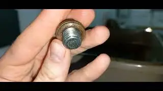 Замена масла с промывкой и присадкой MANNOL на DAEWOO NEXIA