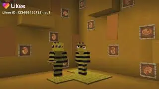 Пчеловод прикол майнкрафт машинима