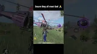 Sent back to Lobby | 1vs4 | Call of Duty Mobile Battle Royale