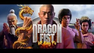 Evaluando Mecanicas, Jugabilidad y Escenarios de videojuegos: Dragon Fist: VR Kung Fu - Análisis