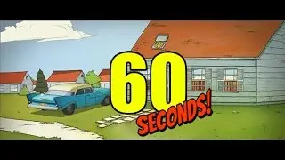 упоротые 60 SECONDS | толстая мразь!