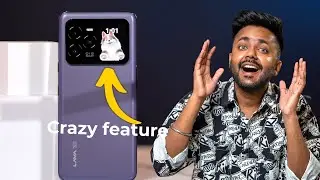 This Smartphone has Dual Display - Lava Agni 3 Unboxing! [Hindi]