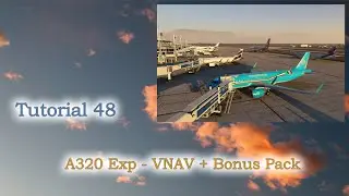 Microsoft Flight Simulator 2020 - A320 FBW Exp - VNAV e Bonus Pack
