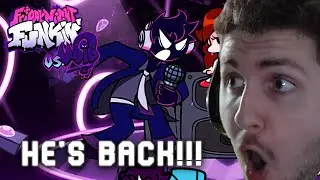 RAP BATTLING THE DARKNESS THAT CONSUMES ME - VS Void full week