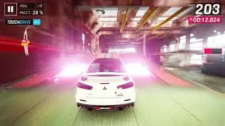 Asphalt 9  Легенды №2