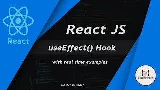 React js tutorial part 8 | useEffect hook in react js | data fetching using useEffect hook